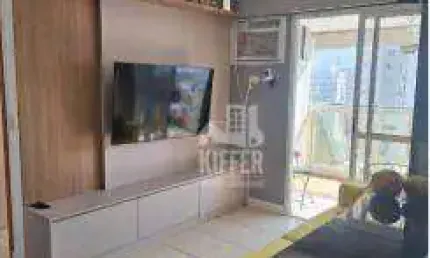 Apartamento com 3 quartos à venda na Avenida Jaime Poggi, 99, Jacarepaguá, Rio de Janeiro