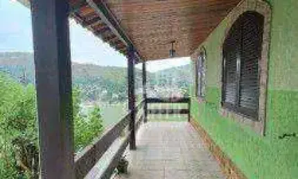 Casa com 3 quartos à venda na Rua Mário Joaquim Santana, 204, São Francisco, Niterói