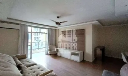 Apartamento, 3 quartos, suíte, varandas, 1 vaga -ingá