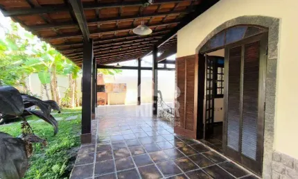 Casa com 2 quartos para alugar, 118 m² por r$ 3.685/mês - maravista - niterói/rj