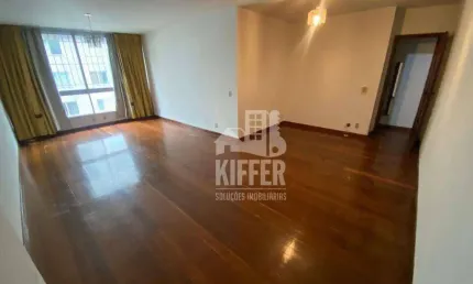 Apartamento com 3 quartos à venda, 150 m² por r$ 1.250.000 - icaraí - niterói/rj