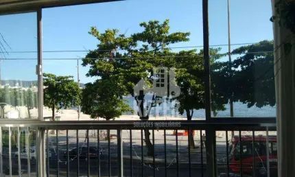 Apartamento com 3 dormitórios à venda, 183 m² por R$ 1.600.000,00 - Icaraí - Niterói/RJ