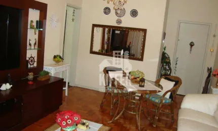Apartamento com 3 quartos à venda, 117 m² por R$ 425.000 - Icaraí - Niterói/RJ