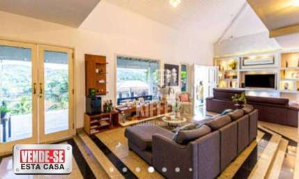 Casa com 4 quartos à venda, 470 m² por R$ 1.570.000 - Maria Paula - Niterói/RJ