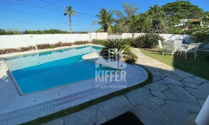 Casa com 7 quartos à venda, 450 m² por R$ 5.400.000 - Itacoatiara - Niterói/RJ
