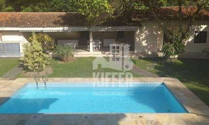 Casa com 4 dormitórios à venda, 400 m² por R$ 2.200.000,00 - Itaipu - Niterói/RJ