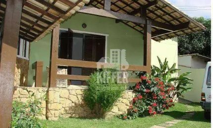 Casa com 3 dormitórios à venda, 170 m² por r$ 1.150.000,00 - itaipu - niterói/rj
