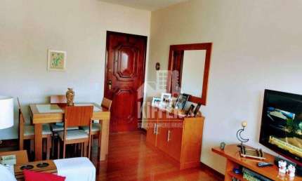 Apartamento com 3 dormitórios à venda, 95 m² por R$ 600.000,00 - Icaraí - Niterói/RJ