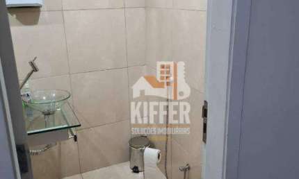 Sala à venda, 35 m² por R$ 199.000,00 - Centro - Niterói/RJ