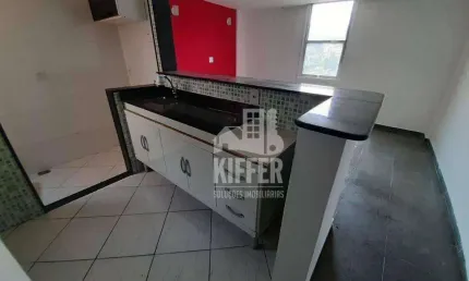 Apartamento com 2 dormitórios à venda, 50 m² por R$ 259.000,00 - Fátima - Niterói/RJ