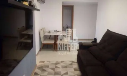 Venda – Apartamento no Calle Due em Icaraí com Lazer Completo e 1 Vaga