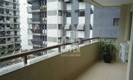 Apartamento com 3 quartos à venda, 95 m² por R$ 850.000 - Vital Brasil - Niterói/RJ