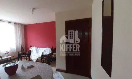 Apartamento com 3 quartos à venda - santa rosa - niterói - rj