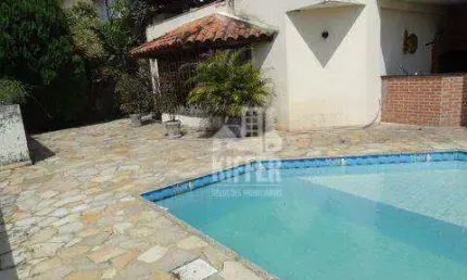 Casa com 6 dormitórios à venda, 354 m² por r$ 960.000,00 - badu - niterói/rj