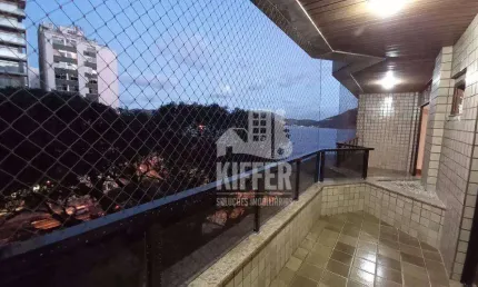Apartamento com 4 dormitórios à venda, 240 m² por R$ 2.500.000,00 - Ingá - Niterói/RJ