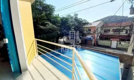 Casa com 3 quartos à venda, 180 m² por R$ 650.000 - Piratininga - Niterói/RJ