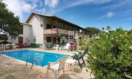 Pousada com 19 quartos à venda, 800 m² por R$ 3.000.000 - Tucuns - Armação dos Búzios/RJ