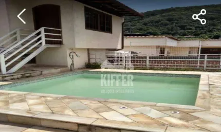 Casa com 5 quartos à venda, 360 m² por R$ 1.850.000 - São Francisco - Niterói/RJ