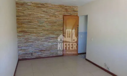 Apartamento com 2 quartos à venda, 72 m² por R$ 250.000 - Fonseca - Niterói/RJ