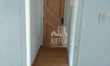 Apartamento com 1 dormitório à venda, 40 m² por R$ 195.000,00 - Fátima - Niterói/RJ