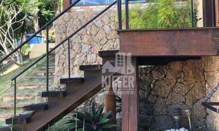 Casa com 4 dormitórios à venda, 350 m² por R$ 1.290.000,00 - Engenho do Mato - Niterói/RJ