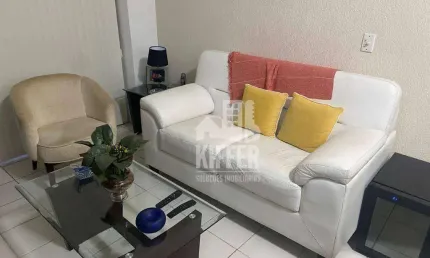 Apartamento com 3 quartos à venda, 102 m² por R$ 700.000 - Santa Rosa - Niterói/RJ