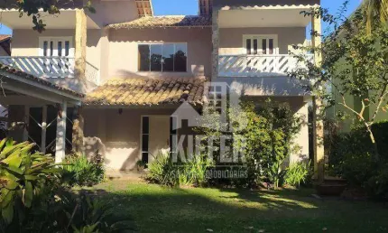 Casa com 4 dormitórios à venda, 304 m² por R$ 3.700.000,00 - Camboinhas - Niterói/RJ
