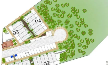Área de 4.900m² em Várzea das Moças com Projeto de Condomínio