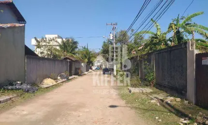 Terreno à venda, 900 m² por r$ 1.100.000,99 - itaipu - niterói/rj