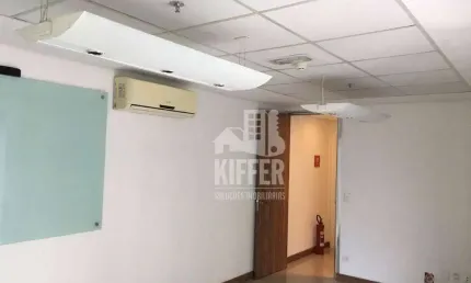 Sala à venda, 35 m² por R$ 430.000,00 - Icaraí - Niterói/RJ
