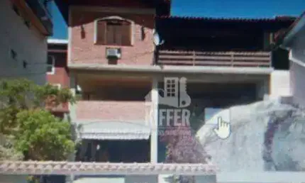 Casa com 5 quartos à venda, 377 m² por R$ 890.000 - Itaipu - Niterói/RJ