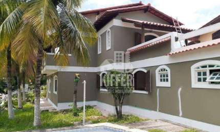 Casa com 4 quartos à venda, 480 m² por R$ 2.650000 - Camboinhas - Niterói/RJ