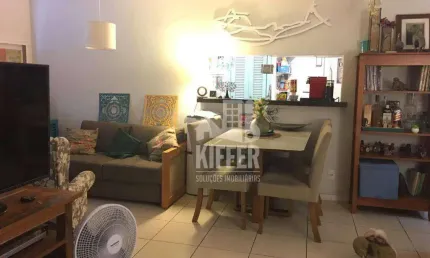 Apartamento com 3 quartos à venda, 120 m² por R$ 700.000 - Vital Brasil - Niterói/RJ