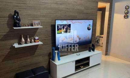 Apartamento com 2 dormitórios à venda, 80 m² por R$ 280.000,00 - Fonseca - Niterói/RJ