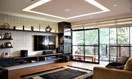 Apartamento com 4 dormitórios à venda, 160 m² por R$ 1.550.000,00 - Icaraí - Niterói/RJ