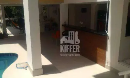 Casa com 3 quartos à venda, 329 m² por R$ 1.000.000 - Sape - Niterói/RJ