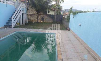 Casa com 3 quartos à venda, 470 m² por R$ 685.000 - Sape - Niterói/RJ