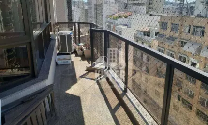 Apartamento com 4 quartos à venda, 220 m² por r$ 2.530.000 - icaraí - niterói/rj