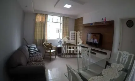 Apartamento com 2 quartos à venda, 60 m² por R$ 610.000 - Icaraí - Niterói/RJ