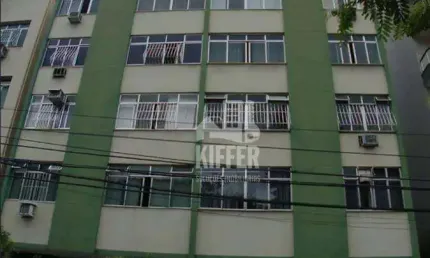 Apartamento com 2 quartos à venda, 60 m² por r$ 410.000 - ingá - niterói/rj