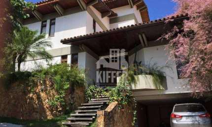 Casa com 5 QUARTOs à venda, 300 m² por R$ 3.150.000 - São Francisco - Niterói/RJ