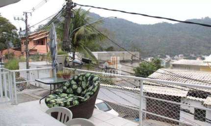Casa com 4 quartos à venda, 240 m² por R$ 2.000.000 - São Francisco - Niterói/RJ