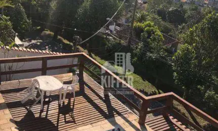 Casa com 3 dormitórios à venda, 281 m² por r$ 900.000,00 - maria paula - niterói/rj