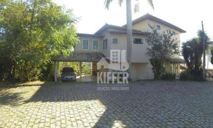 Casa com 3 quastos à venda, 279 m² por R$ 1.280.000 - Badu - Niterói/RJ