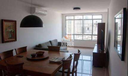 Apartamento com 3 quartos à venda, 120 m² por R$ 950.000 - Ingá - Niterói/RJ