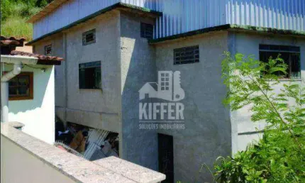 Casa com 4 dormitórios à venda, 620 m² por r$ 795.000,00 - piratininga - niterói/rj