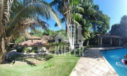 Sítio com 3 dormitórios à venda, 6001 m² por R$ 4.500.000,00 - Várzea das Moças - Niterói/RJ