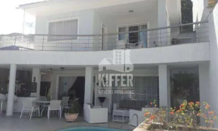 Casa com 5 dormitórios à venda, 320 m² por r$ 1.500.000,00 - rio do ouro - niterói/rj