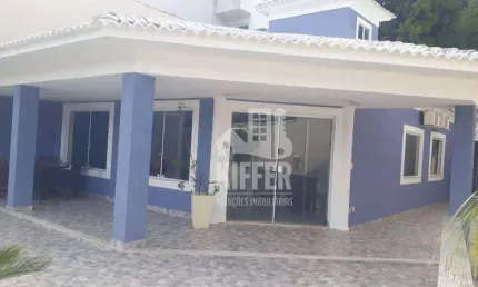 Casa à venda, 160 m² por R$ 750.000,00 - Várzea das Moças - Niterói/RJ