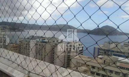 Cobertura com 3 quartos à venda, 270 m² por R$ 1.500.000 - Ingá - Niterói/RJ